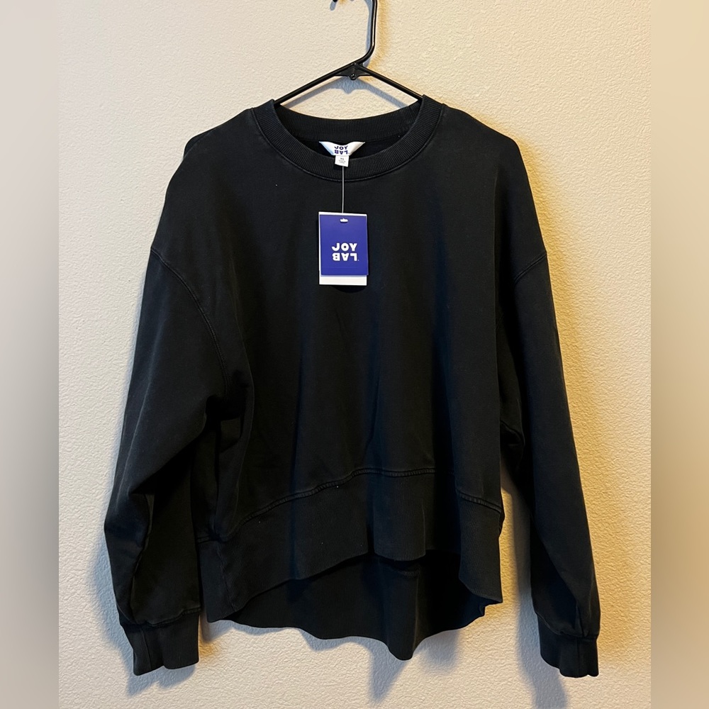 Joy Lab Relaxed Fit Sweatshirt
